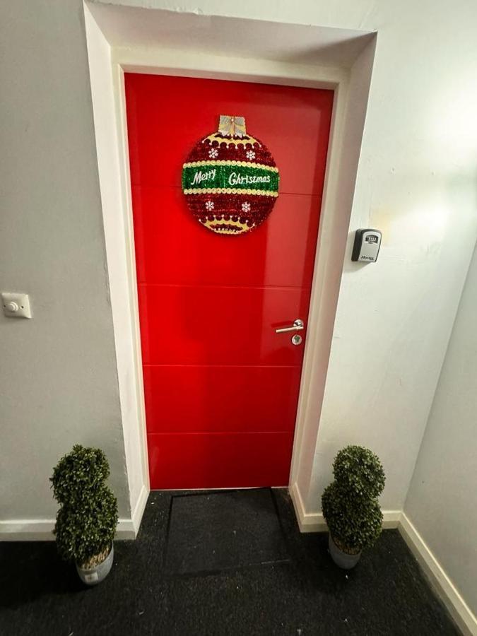 The Red Door Holiday Let לימוואדי מראה חיצוני תמונה